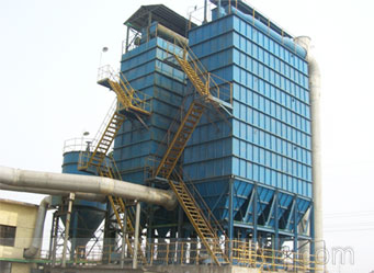TFC、GFC、DFC型反吹風(fēng)布袋除塵器