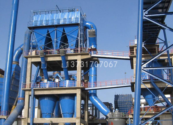 水泥廠哪些地方需要安裝除塵器？應(yīng)該安裝什么除塵器？