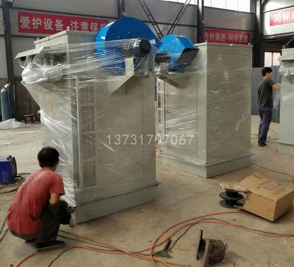 具有爆炸性鋁粉的除塵方案怎么選用？