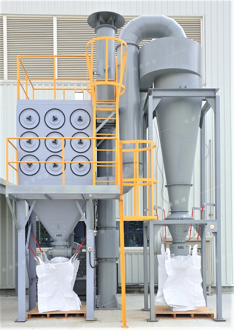 如何解決濾筒除塵器的堵塞問(wèn)題？